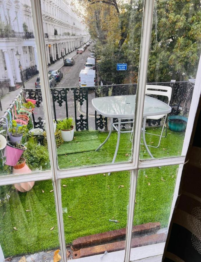 Apartamento F10- Mezzanine 1St Floor Flat Fits 3 Near Paddington Londres Exterior foto